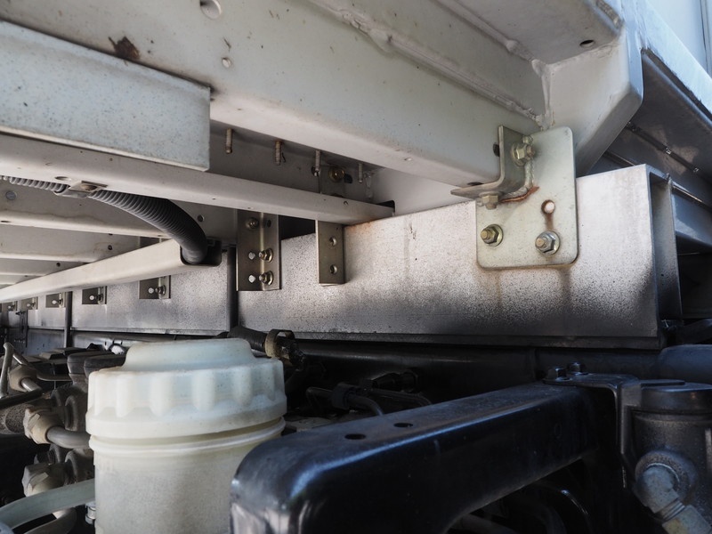 いすゞ フォワード ウイング車 中型 PA-FRR34L4 年式 H17[写真20]