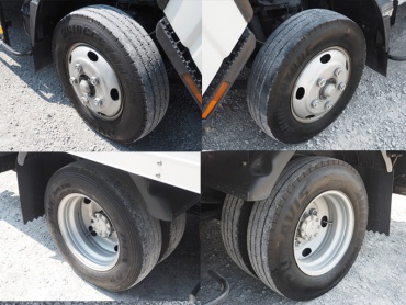 いすゞ エルフ バン車 小型 BKG-NPR85AN 年式 H22 [写真36]