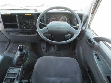 いすゞ フォワード ウイング車 中型 PDG-FRR34S2 年式 H23 [写真27]