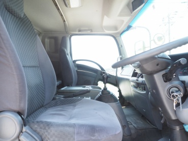 いすゞ フォワード ウイング車 中型 PDG-FRR34S2 年式 H23 [写真26]