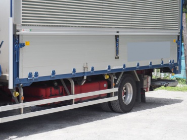 いすゞ フォワード ウイング車 中型 PDG-FRR34S2 年式 H20 [写真21]