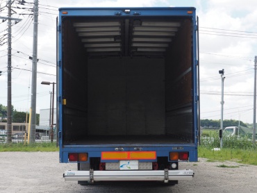 いすゞ フォワード ウイング車 中型 PDG-FRR34S2 年式 H20 [写真32]