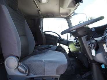 いすゞ フォワード ウイング車 中型 PDG-FRR34S2 年式 H20 [写真40]