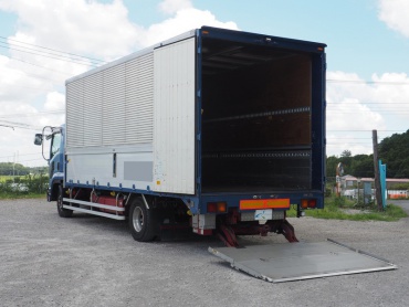 いすゞ フォワード ウイング車 中型 PDG-FRR34S2 年式 H20 [写真26]