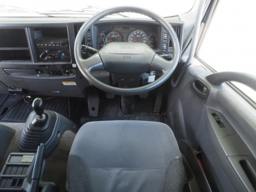 いすゞ フォワード ウイング車 中型 PDG-FRR34S2 年式 H20 [写真41]