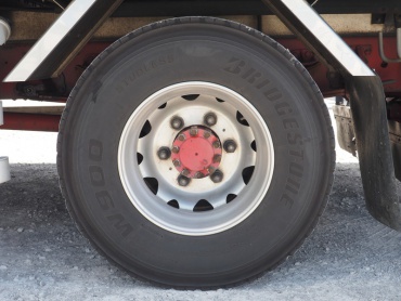 いすゞ フォワード ウイング車 中型 PDG-FRR34S2 年式 H20 [写真57]