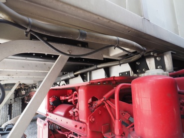 いすゞ フォワード ウイング車 中型 PDG-FRR34S2 年式 H20 [写真50]