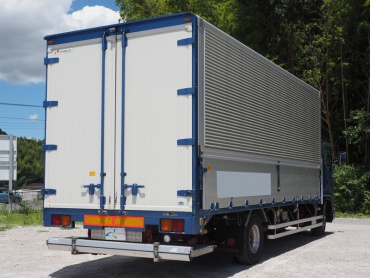 いすゞ フォワード ウイング車 中型 PDG-FRR34S2 年式 H20 [写真05]