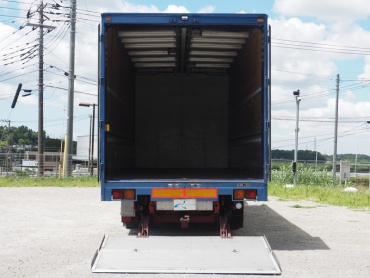 いすゞ フォワード ウイング車 中型 PDG-FRR34S2 年式 H20 [写真27]