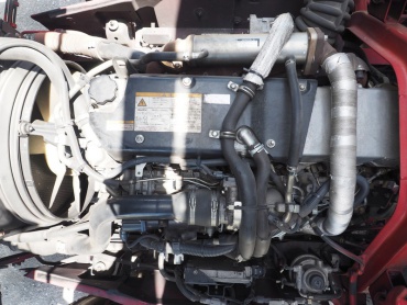 いすゞ フォワード ウイング車 中型 PDG-FRR34S2 年式 H20 [写真59]