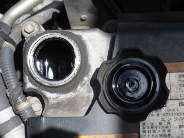 いすゞ フォワード ウイング車 中型 PDG-FRR34S2 年式 H20 [写真62]