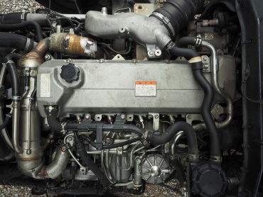 日野 レンジャー 冷凍バン 中型 BKG-FD7JLYG 年式 H20 [写真44]