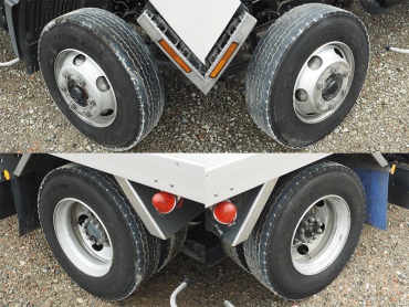 日野 レンジャー 冷凍バン 中型 BKG-FD7JLYG 年式 H20 [写真43]