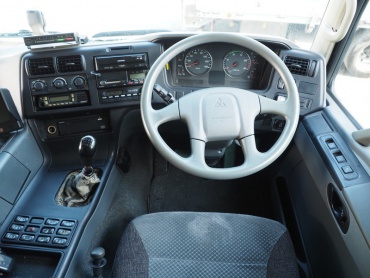 三菱ふそう スーパーグレート ウイング車 大型 BDG-FS54JZ 年式 H20 [写真35]