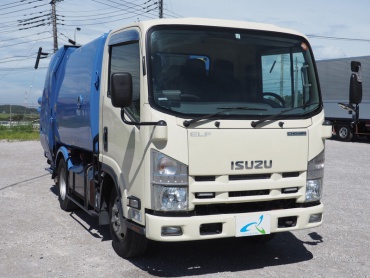 いすゞ エルフ パッカー 小型 SFG-NMR82ZAN 年式 H23 [写真04]