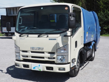 いすゞ エルフ パッカー 小型 SFG-NMR82ZAN 年式 H23 [写真01]