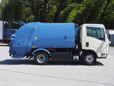 いすゞ エルフ パッカー 小型 SFG-NMR82ZAN 年式 H23 [写真08]