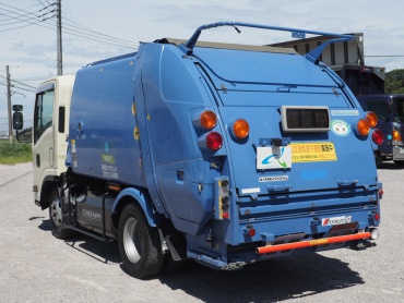 いすゞ エルフ パッカー 小型 SFG-NMR82ZAN 年式 H23 [写真07]