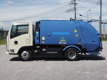 いすゞ エルフ パッカー 小型 SFG-NMR82ZAN 年式 H23 [写真10]