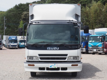 いすゞ フォワード ウイング車 中型 PA-FRR34L4 年式 H17 [写真03]