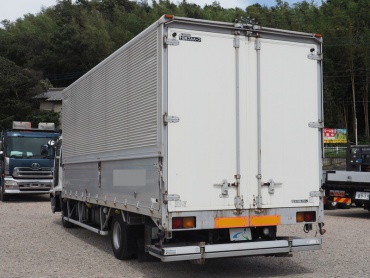 いすゞ フォワード ウイング車 中型 PA-FRR34L4 年式 H17 [写真07]