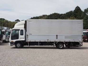 いすゞ フォワード ウイング車 中型 PA-FRR34L4 年式 H17 [写真11]