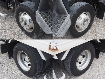 いすゞ フォワード ウイング車 中型 PA-FRR34L4 年式 H17 [写真32]