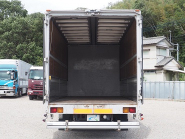 いすゞ フォワード ウイング車 中型 PA-FRR34L4 年式 H17 [写真14]