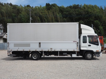 いすゞ フォワード ウイング車 中型 PA-FRR34L4 年式 H17 [写真08]