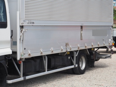 いすゞ フォワード ウイング車 中型 PA-FRR34L4 年式 H17 [写真12]