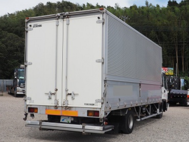 いすゞ フォワード ウイング車 中型 PA-FRR34L4 年式 H17 [写真05]