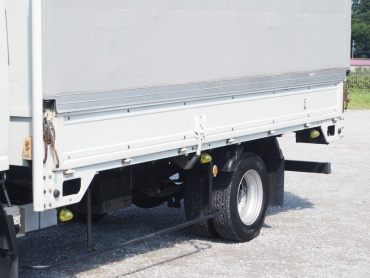 いすゞ エルフ ウイング車 小型 BKG-NPR85AN 年式 H19 [写真21]