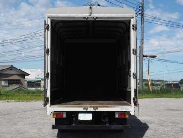 いすゞ エルフ ウイング車 小型 BKG-NPR85AN 年式 H19 [写真26]