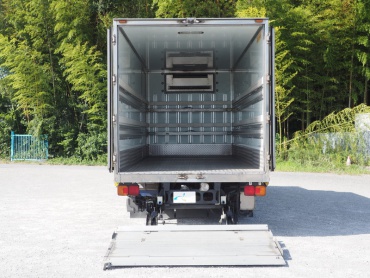 日野 レンジャー 冷凍バン 中型 BKG-FD7JLYG 年式 H20 [写真19]