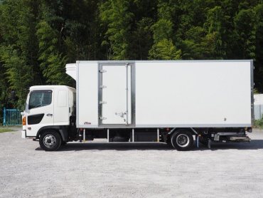 日野 レンジャー 冷凍バン 中型 BKG-FD7JLYG 年式 H20 [写真10]