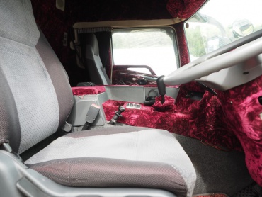 三菱ふそう スーパーグレート トラクタ 大型 LKG-FP54VDR 年式 H24 [写真22]