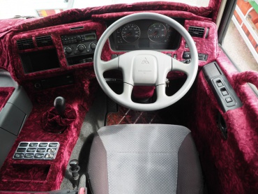 三菱ふそう スーパーグレート トラクタ 大型 LKG-FP54VDR 年式 H24 [写真23]