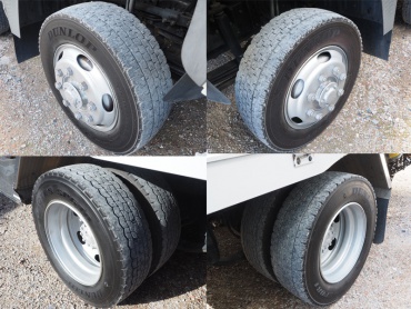 三菱ふそう スーパーグレート ウイング車 大型 BDG-FS54JZ 年式 H20 [写真39]