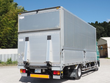 日野 レンジャー ウイング車 中型 ADG-FD8JLWG 年式 H18 [写真05]