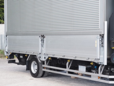 日野 レンジャー ウイング車 中型 ADG-FD8JLWG 年式 H18 [写真09]