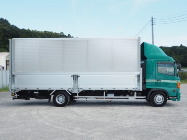 日野 レンジャー ウイング車 中型 ADG-FD8JLWG 年式 H18 [写真07]