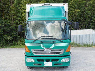 日野 レンジャー ウイング車 中型 ADG-FD8JLWG 年式 H18 [写真03]