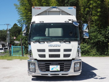 いすゞ ギガ ウイング車 大型 LKG-CYJ77A 年式 H24 [写真03]