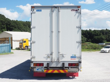 いすゞ ギガ ウイング車 大型 LKG-CYJ77A 年式 H24 [写真06]