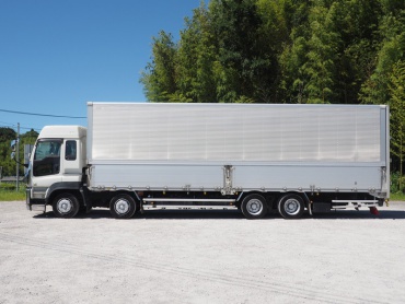 いすゞ ギガ ウイング車 大型 LKG-CYJ77A 年式 H24 [写真19]