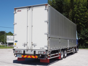 日野 プロフィア ウイング車 大型 QKG-FW1EXBG 年式 H25 [写真05]