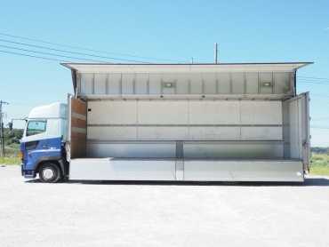 日野 プロフィア ウイング車 大型 QKG-FW1EXBG 年式 H25 [写真22]