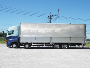 日野 プロフィア ウイング車 大型 QKG-FW1EXBG 年式 H25 [写真19]