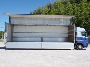 日野 プロフィア ウイング車 大型 QKG-FW1EXBG 年式 H25 [写真11]