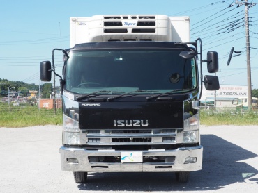 いすゞ フォワード 冷凍バン 中型 SKG-FRR90S2 年式 H24 [写真03]